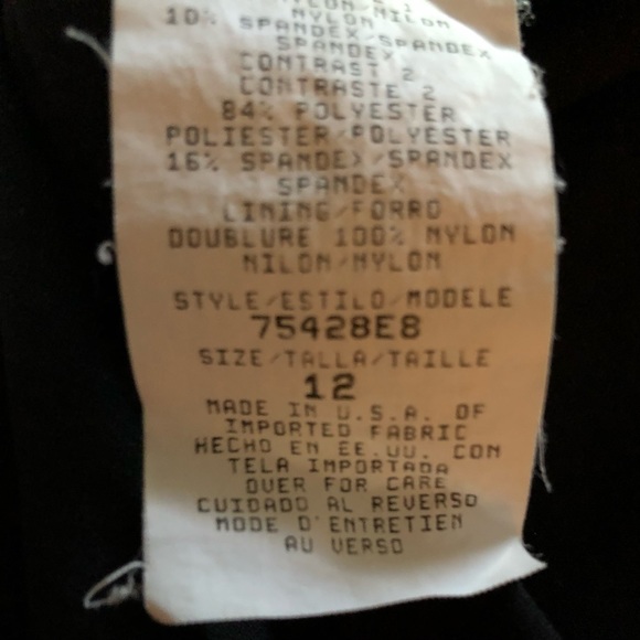 One-Piece Swimsuit - Picture 4 of 4